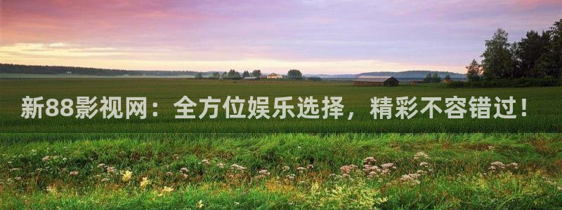 yy6688私人影院：新88影视网：全方位娱乐选择，精彩不容错过！