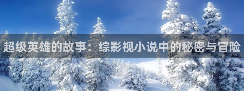 31687影院：超级英雄的故事：综影视小说中的秘密与冒险